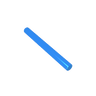 Transparent Blue 43