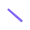 Transparent Bright Bluish Violet 126