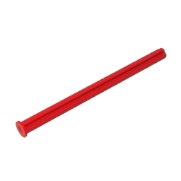 GDS-885 - Technic Axle 8 with Stop