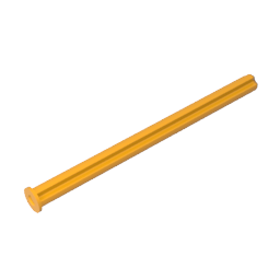 GDS-885 - Technic Axle 8 with Stop