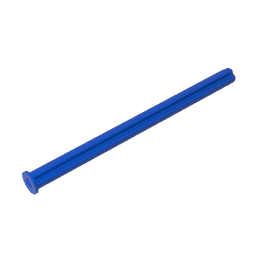 GDS-885 - Technic Axle 8 with Stop