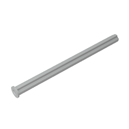 GDS-885 - Technic Axle 8 with Stop