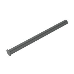 GDS-885 - Technic Axle 8 with Stop