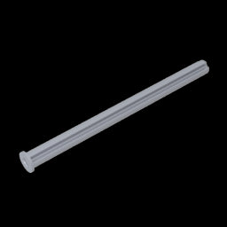 GDS-885 - Technic Axle 8 with Stop