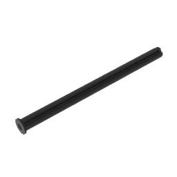 GDS-885 - Technic Axle 8 with Stop