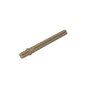 GDS-886 - Technic Axle 5.5 with Stop [Flat Short End]