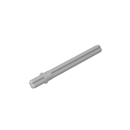 GDS-886 - Technic Axle 5.5 with Stop [Flat Short End]