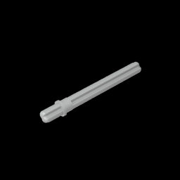 GDS-886 - Technic Axle 5.5 with Stop [Flat Short End]