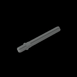GDS-886 - Technic Axle 5.5 with Stop [Flat Short End]