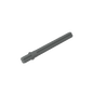 GDS-886 - Technic Axle 5.5 with Stop [Flat Short End]