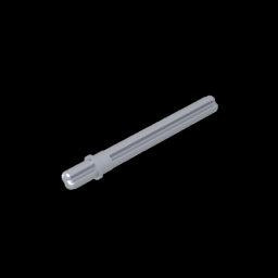 GDS-886 - Technic Axle 5.5 with Stop [Flat Short End]