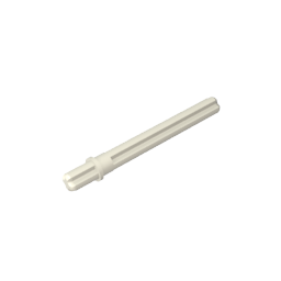 GDS-886 - Technic Axle 5.5 with Stop [Flat Short End]