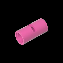 GDS-887 - Technic Pin Connector Round [Slotted]