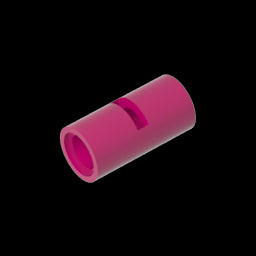 GDS-887 - Technic Pin Connector Round [Slotted]