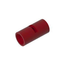 GDS-887 - Technic Pin Connector Round [Slotted]