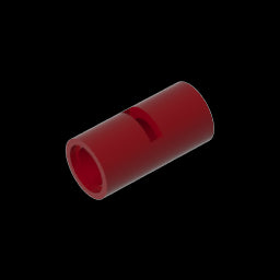 GDS-887 - Technic Pin Connector Round [Slotted]