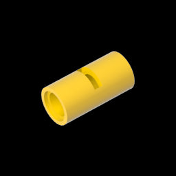 GDS-887 - Technic Pin Connector Round [Slotted]
