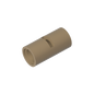 GDS-887 - Technic Pin Connector Round [Slotted]