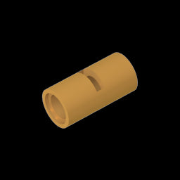 GDS-887 - Technic Pin Connector Round [Slotted]