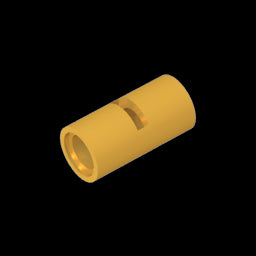 GDS-887 - Technic Pin Connector Round [Slotted]