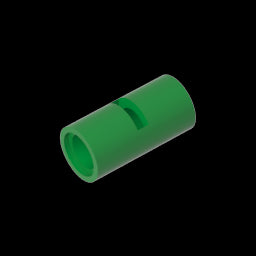 GDS-887 - Technic Pin Connector Round [Slotted]