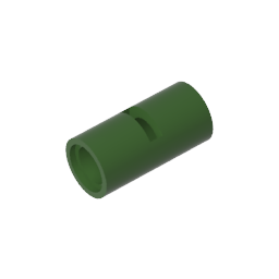 GDS-887 - Technic Pin Connector Round [Slotted]