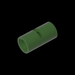 GDS-887 - Technic Pin Connector Round [Slotted]