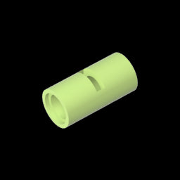 GDS-887 - Technic Pin Connector Round [Slotted]
