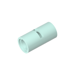 GDS-887 - Technic Pin Connector Round [Slotted]