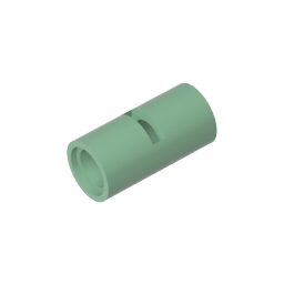 GDS-887 - Technic Pin Connector Round [Slotted]