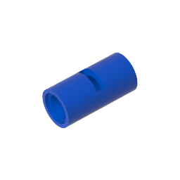 GDS-887 - Technic Pin Connector Round [Slotted]