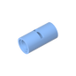 GDS-887 - Technic Pin Connector Round [Slotted]