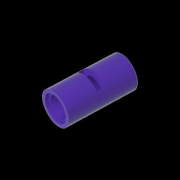 GDS-887 - Technic Pin Connector Round [Slotted]