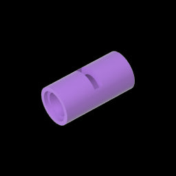 GDS-887 - Technic Pin Connector Round [Slotted]