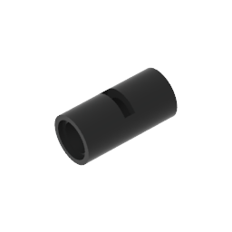 GDS-887 - Technic Pin Connector Round [Slotted]