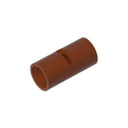 GDS-887 - Technic Pin Connector Round [Slotted]