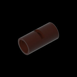 GDS-887 - Technic Pin Connector Round [Slotted]