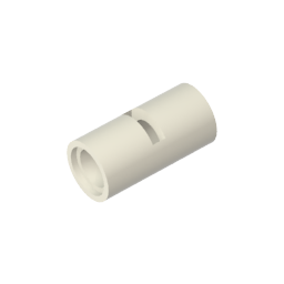 GDS-887 - Technic Pin Connector Round [Slotted]