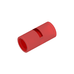 GDS-887 - Technic Pin Connector Round [Slotted]