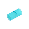 Transparent Light Blue 42