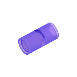 GDS-887 - Technic Pin Connector Round [Slotted]
