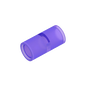 GDS-887 - Technic Pin Connector Round [Slotted]