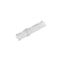 GDS-888 - Technic Pin Long with Friction Ridges Lengthwise, 2 Center Slots