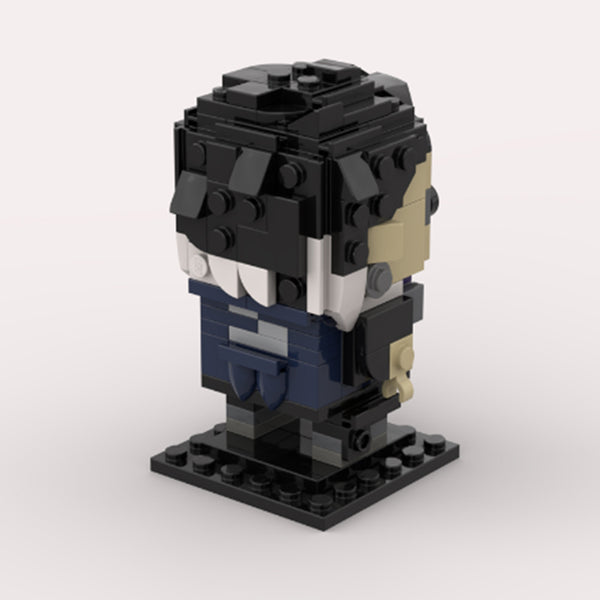 MOC-137722 VALORANT Fade Brickheadz– MOC Brick Store