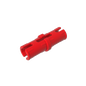 GDS-2139 - Technic Pin with Friction Ridges Lengthwise and Center Slots