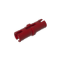 GDS-2139 - Technic Pin with Friction Ridges Lengthwise and Center Slots