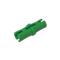 GDS-2139 - Technic Pin with Friction Ridges Lengthwise and Center Slots