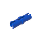 GDS-2139 - Technic Pin with Friction Ridges Lengthwise and Center Slots