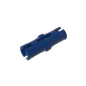 GDS-2139 - Technic Pin with Friction Ridges Lengthwise and Center Slots