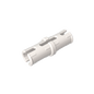 GDS-2139 - Technic Pin with Friction Ridges Lengthwise and Center Slots